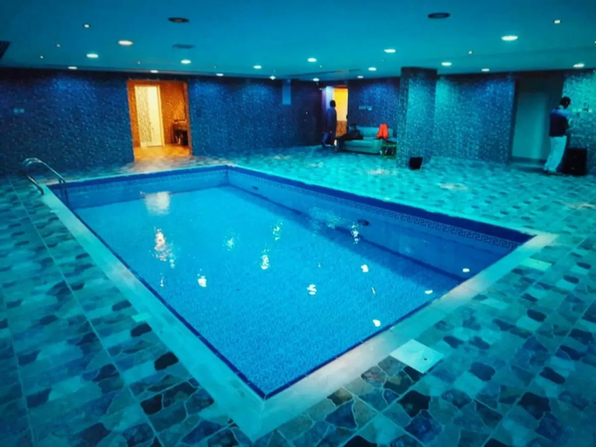 Oyo 158 Silent Room 1 Riyadh Saudi Arabia