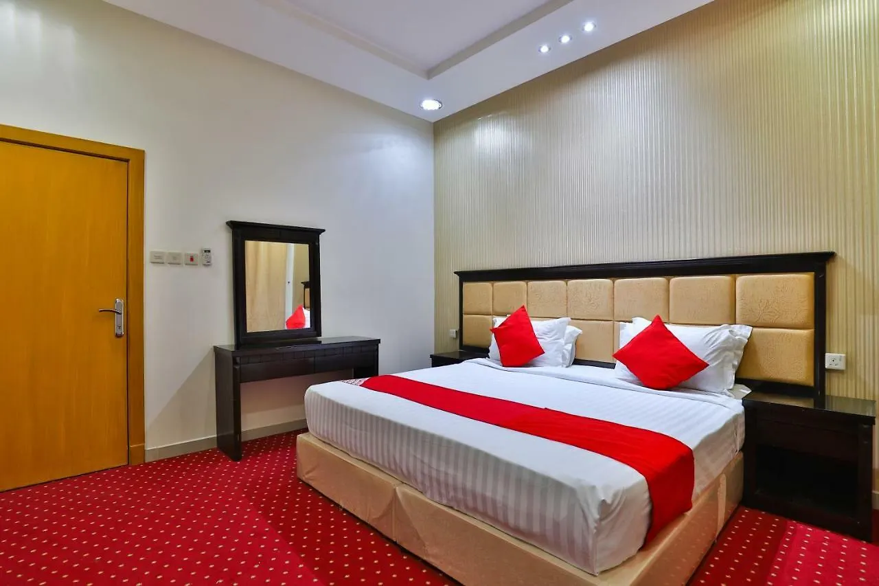 Oyo 158 Silent Room 1 Riyadh Aparthotel