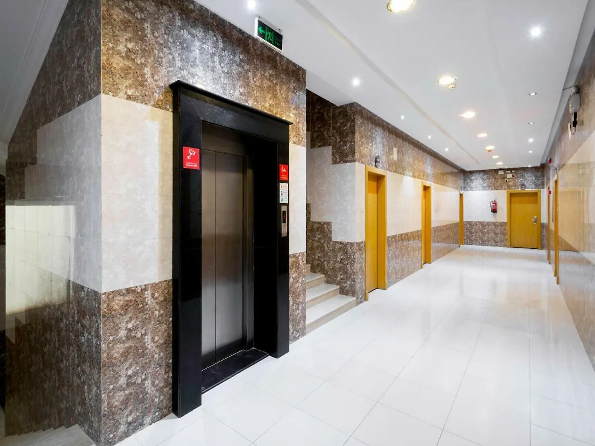Aparthotel Oyo 158 Silent Room 1 Riyadh