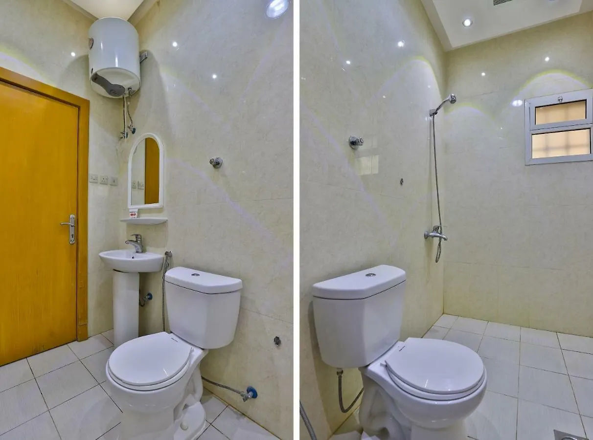 Oyo 158 Silent Room 1 Riyadh Aparthotel