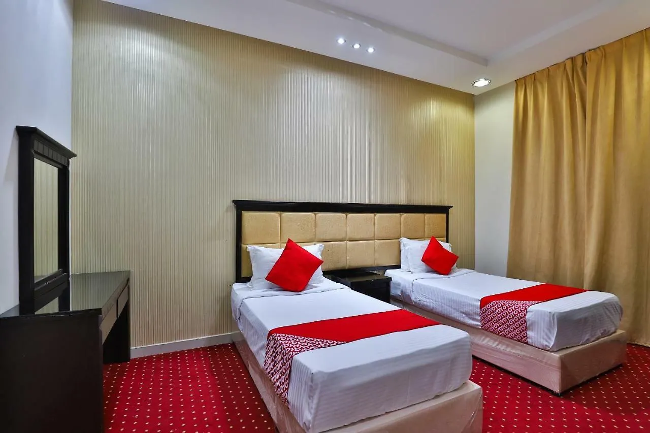 Oyo 158 Silent Room 1 Riyadh Aparthotel