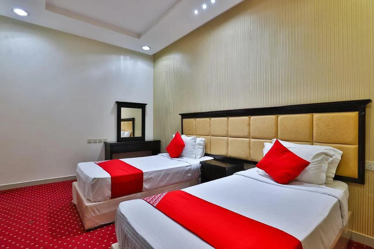 Oyo 158 Silent Room 1 Riyadh Saudi Arabia