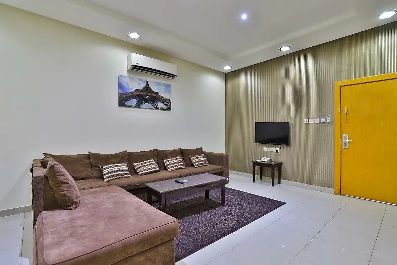 Oyo 158 Silent Room 1 Riyadh Aparthotel