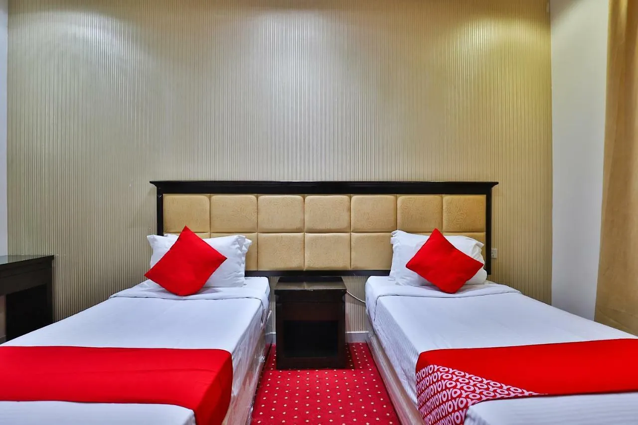 Aparthotel Oyo 158 Silent Room 1 Rijád