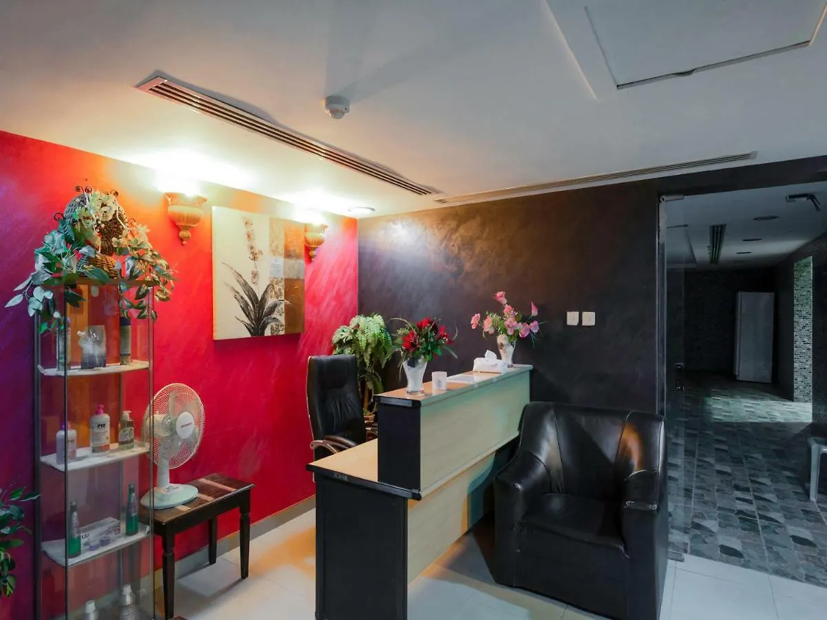 Appart hôtel Oyo 158 Silent Room 1 Riyad