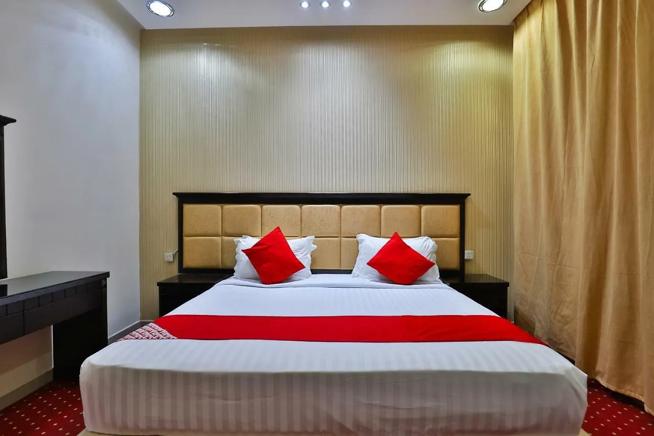 ***** Appart hôtel Oyo 158 Silent Room 1 Riyad Arabie saoudite