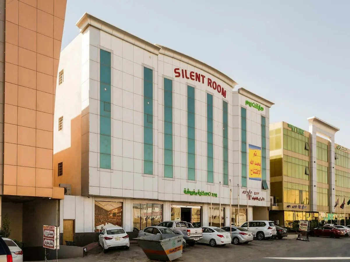 Oyo 158 Silent Room 1 Riyadh