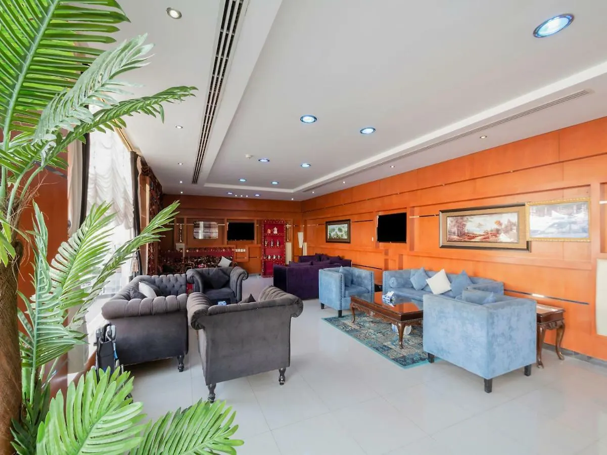 Aparthotel Oyo 158 Silent Room 1 Riyadh