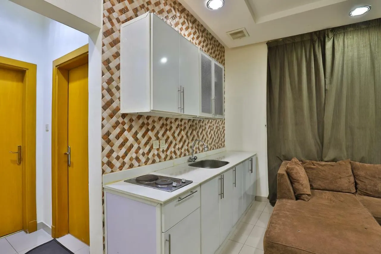 Oyo 158 Silent Room 1 Riyad 5*,  Arabie saoudite