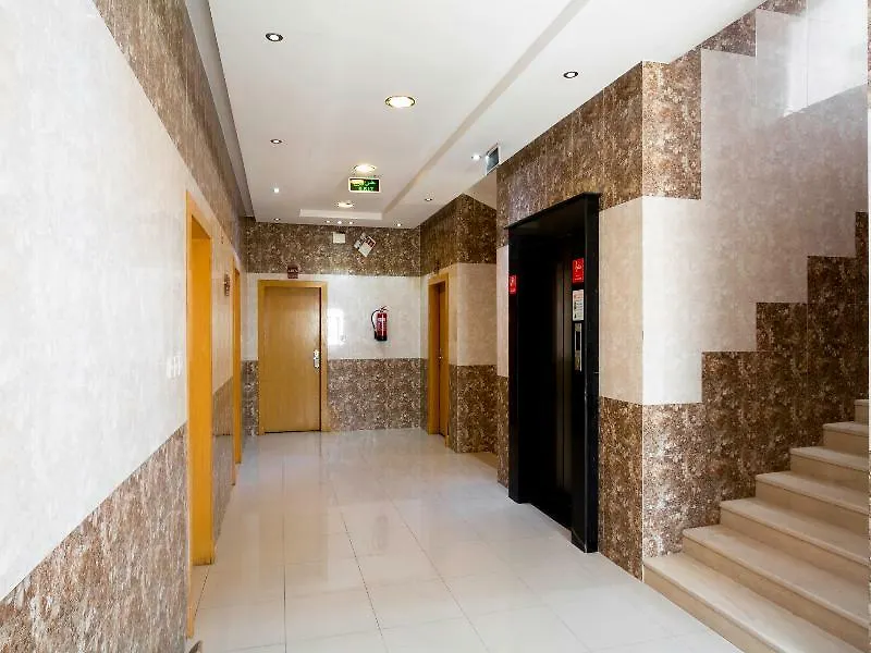 Appart hôtel Oyo 158 Silent Room 1 Riyad